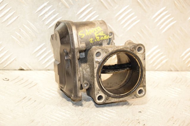 Дросільна заслінка в зборі 351002F100 HYUNDAI