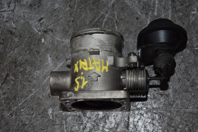 Блок дросельної заслінки 351002XXXX HYUNDAI