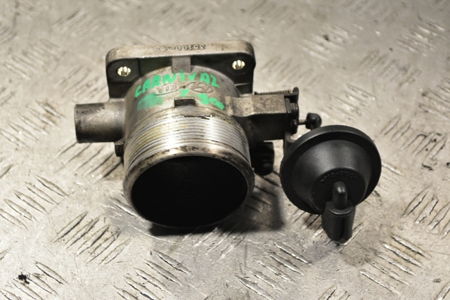 Блок дросельної заслінки 351004X HYUNDAI