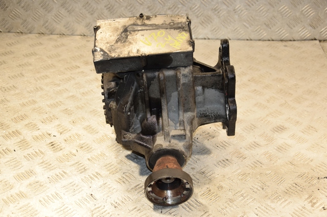 Раздатка (коробка роздавальна) 36000340 VOLVO