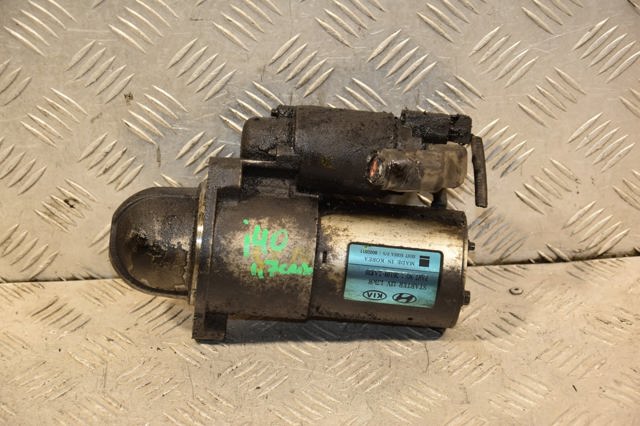 Стартер двигуна 361002A830 HYUNDAI