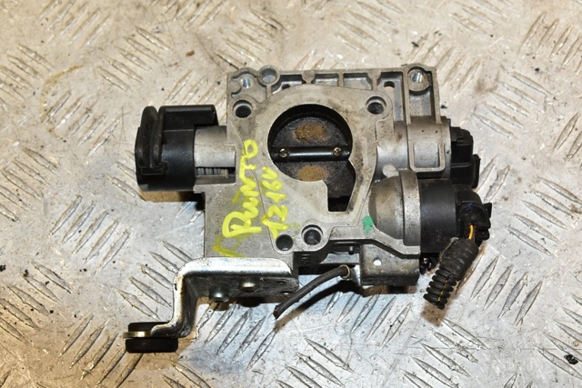Дросільна заслінка в зборі 36SXFE1 FIAT