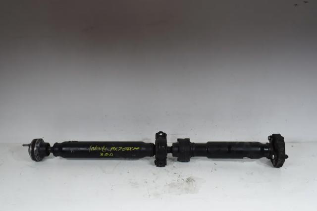 Вал карданний, передній 372001CA1A NISSAN