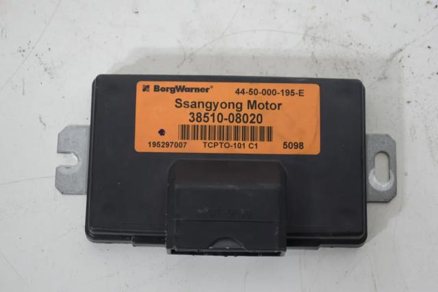 Блок електронного управління 3851008020 SSANG YONG