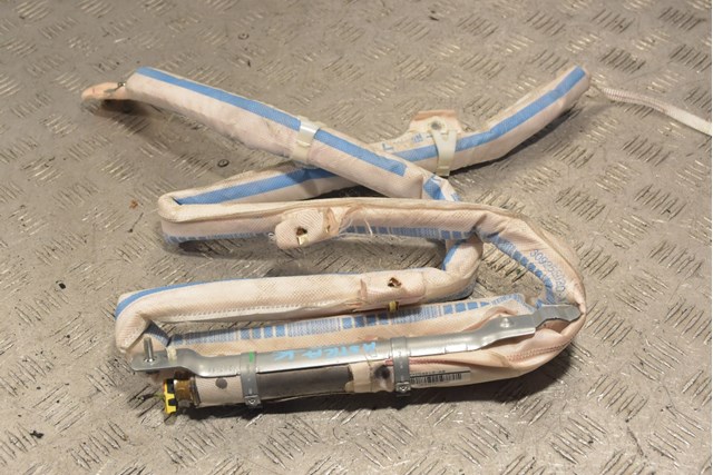 Подушка безпеки, збоку, ліва, AIRBAG 39058587 OPEL