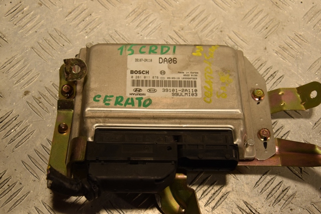 Блок електронного управління 391012A110 HYUNDAI