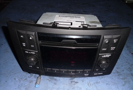 3910168LA1HVW Suzuki