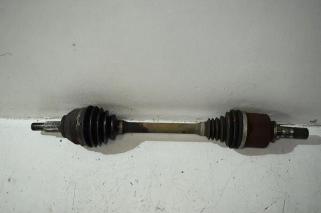 Привід лівий 391018696R RENAULT