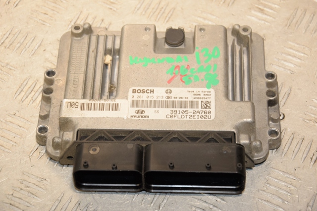 Блок електронного управління 391052A760 HYUNDAI