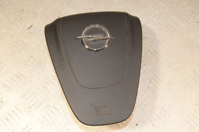 Подушка AIRBAG передня ліва 39172523 OPEL