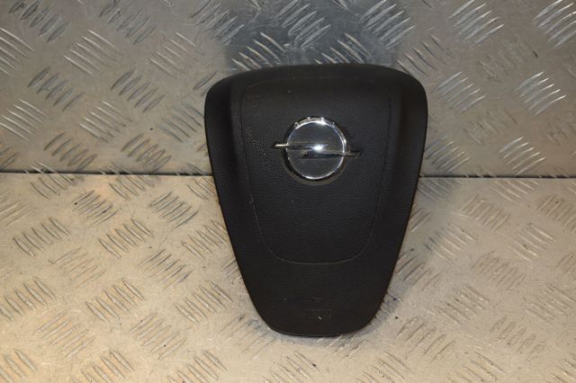 Подушка Айрбег водія 39172523 OPEL