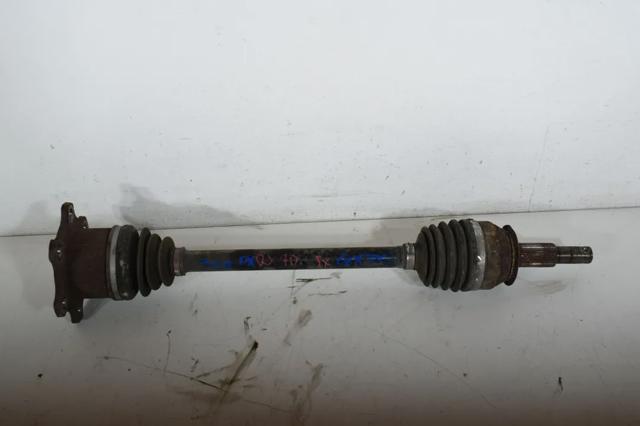 Піввісь задня, ліва 396011DR0A NISSAN