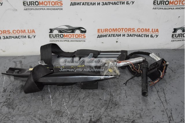 Ремінь безпеки передній лівий 39860302 VOLVO