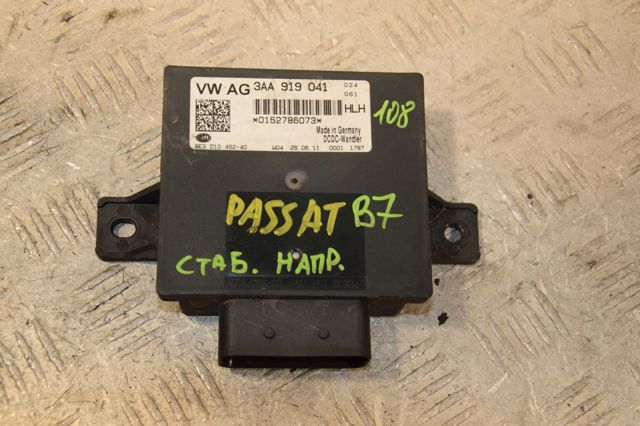Стабілізатор напруги 3AA919041 VAG