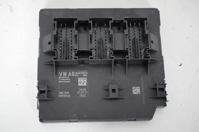 Блок комфорту 3AA937087D VAG
