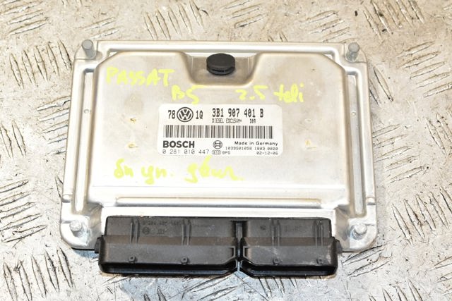 ЕБУ 3B1907401B VAG