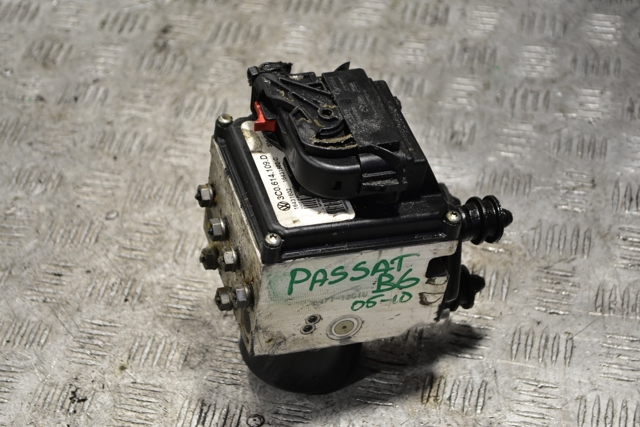 Гідроблок АБС 3C0614109D VAG