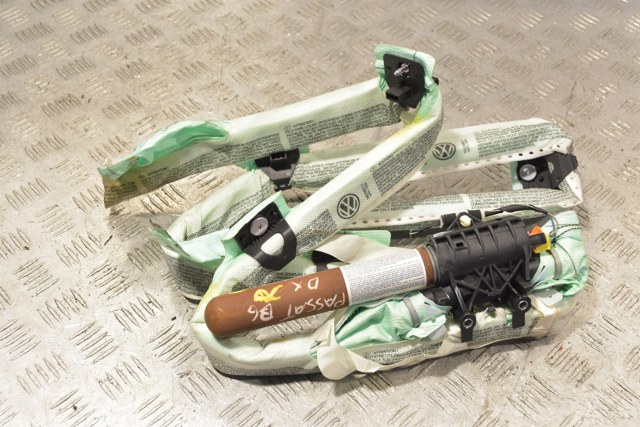 Подушка безпеки, бічна, права, AIRBAG 3C0880742D VAG