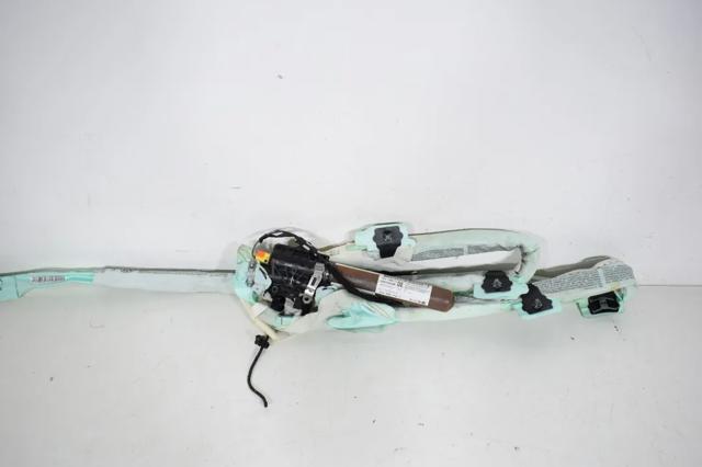 Подушка безпеки, шторка бічна, права, AIRBAG 3C0880742F VAG