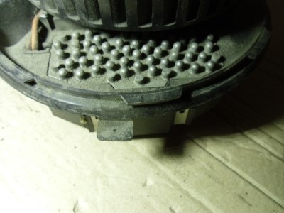 Регулятор оборотів пічки 3C0907521B VAG