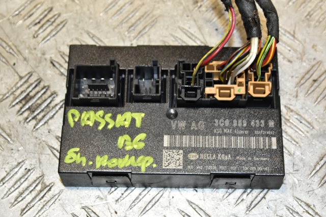 Блок комфорту 3C0959433M VAG