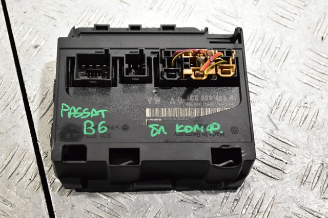 Блок управління комфорту Фольксваген Пассат B6