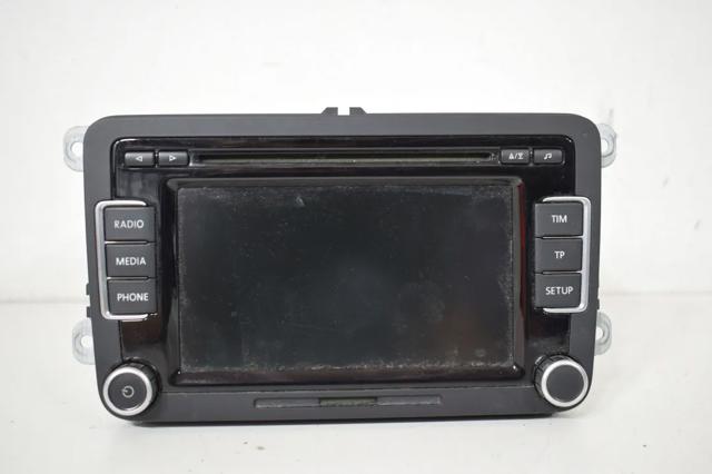 Магнітола 3C8035195F VAG