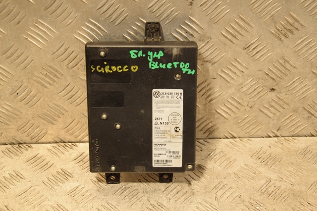 Блок керування Bluetooth 3C8035730B VAG