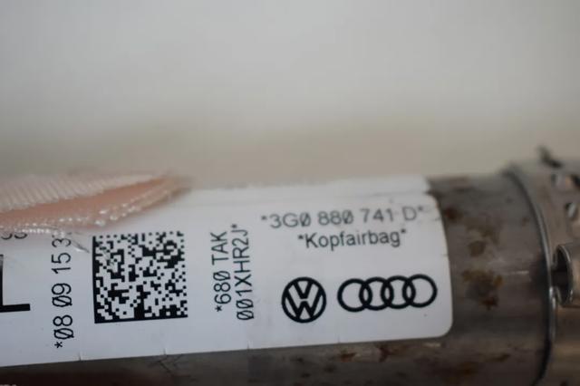 Подушка безпеки, збоку ейрбегів 3G0880741D VAG