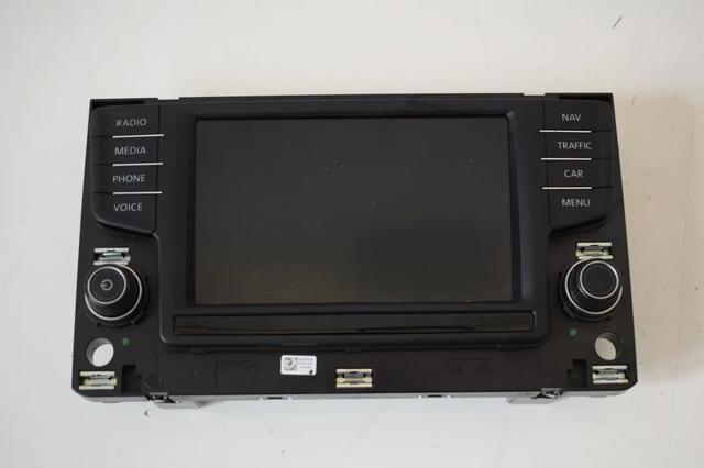 Дисплей багатофункціональний 3G0919605D VAG