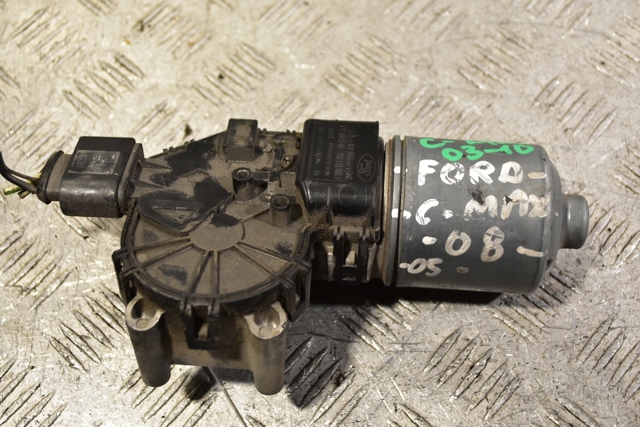 Мотор трапеції склоочисника 3M5117508AA FORD