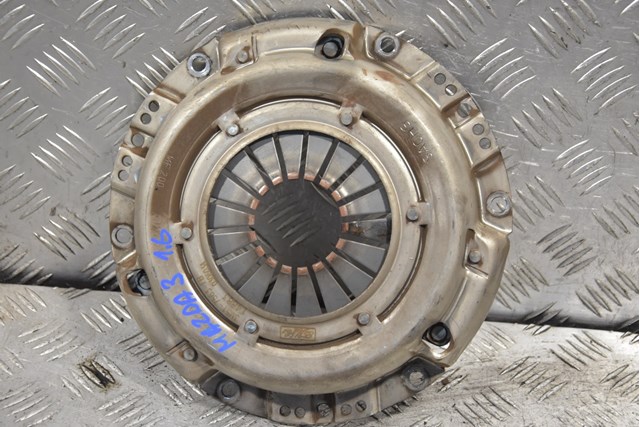 Пелюстковий кошик зчеплення 3M517563FB MAZDA