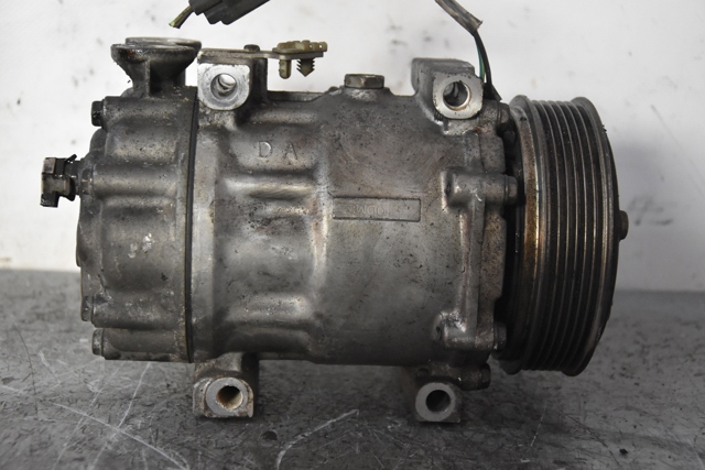 Компресор кондиціонера 3M5H19D629KE FORD