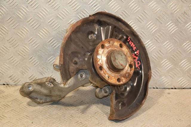 Цапфа поворотного кулака 3Q0505436L VAG