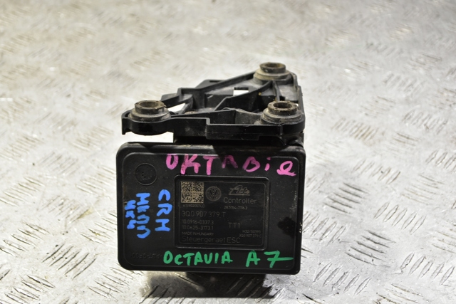 Блок керування АБС (ABS) 3Q0907379T VAG