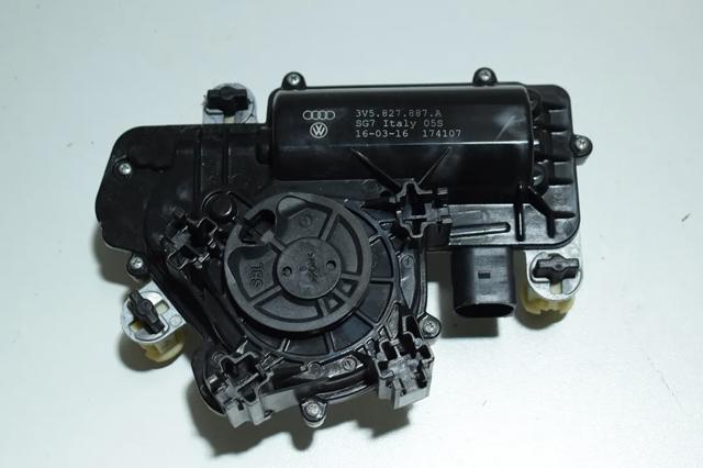 Мотор-привід відкр/закр. замку багажника/дверей 3/5-х 3V5827887A VAG
