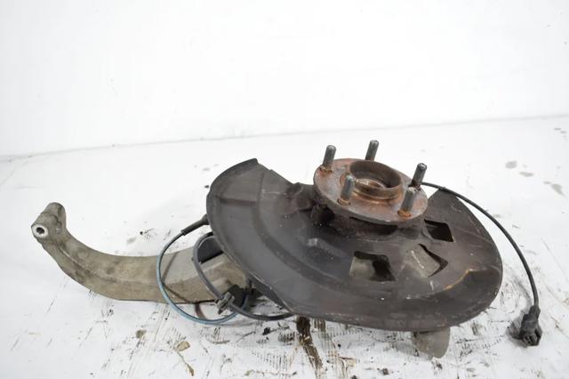 Вісь передня і поворотні кулаки 400144GA0A NISSAN