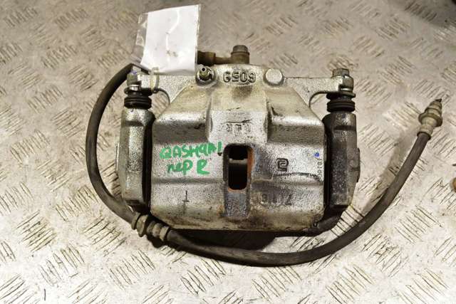 Супорт гальмівний, передній, правий 41001JD00A NISSAN