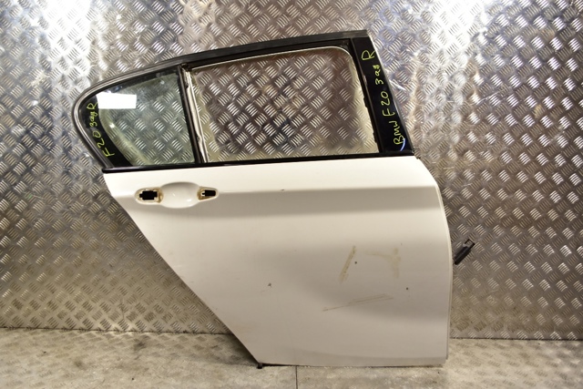 Двері задні в зборі 41527284516 BMW