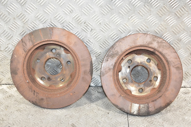 Диск заднього гальма 4243178010 TOYOTA