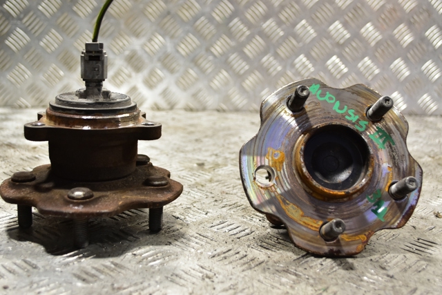 Підшипник задньої маточини 4245005080 TOYOTA