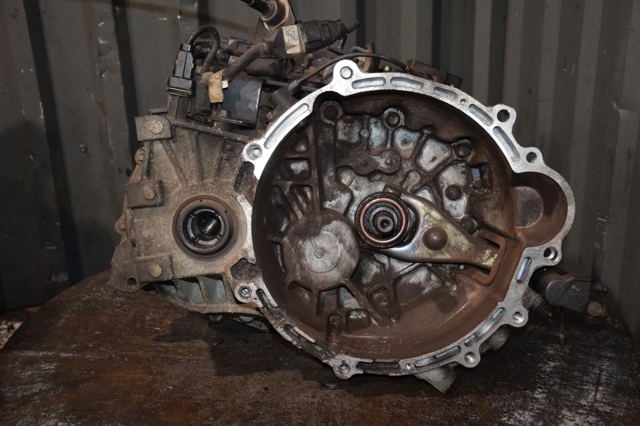 Механічна коробка перемикання передач 4300023360 HYUNDAI