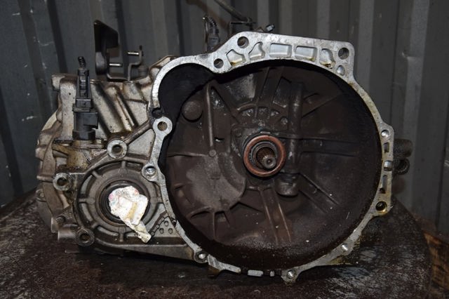 КПП в зборі 4300039954 HYUNDAI
