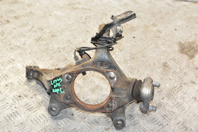 Цапфа поворотного кулака 4321278010 TOYOTA