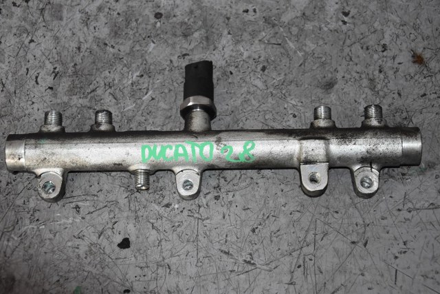Паливна рампа 445224009 PEUGEOT