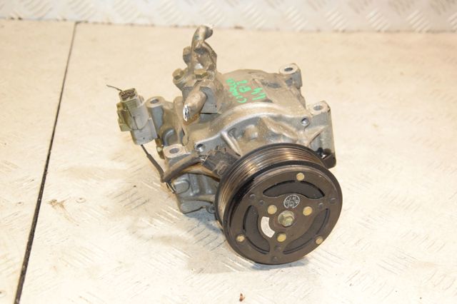 Компресор холодоагенту 4472206361 TOYOTA