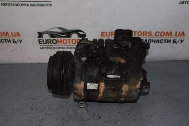Компресор холодоагенту 4472208027 BMW