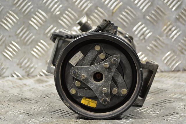 Насос кондиціонера 4472208630 FIAT