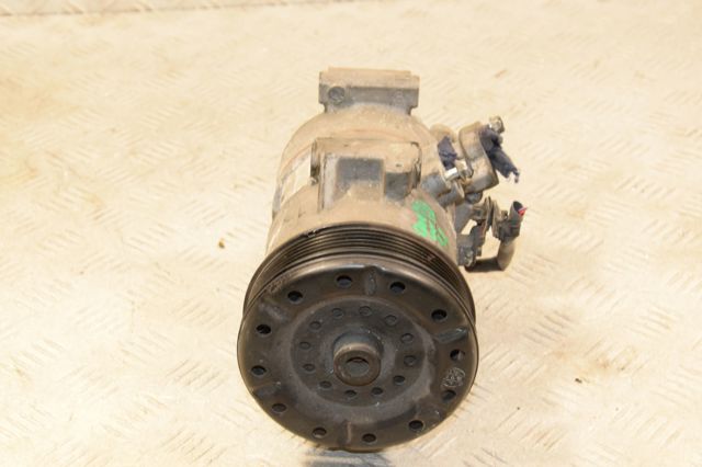 Компресор кліматичної установки 4472600198 TOYOTA