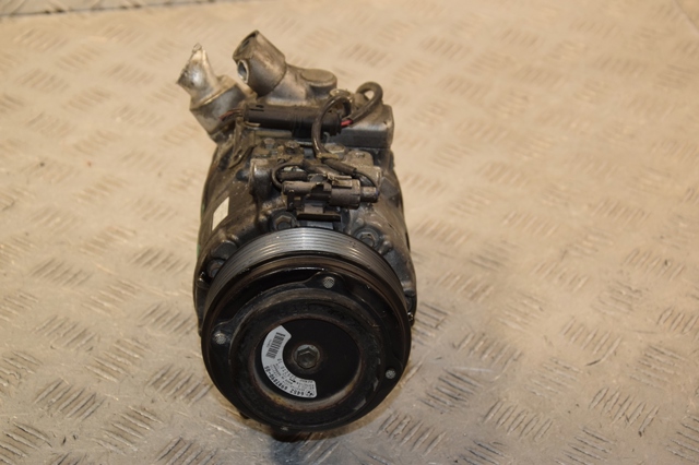 Компресор кондиціонера 4472602982 BMW